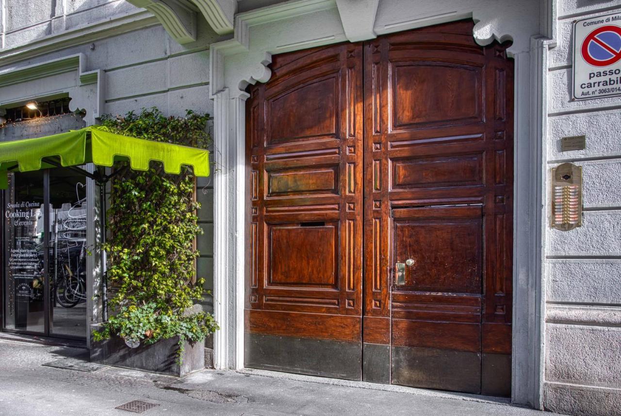 Casa Tricolore ミラノ エクステリア 写真